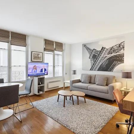 For Work In Center Apartment *