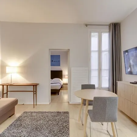 Lejlighed For Work In Center *