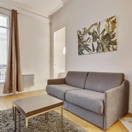 For Work In Center Apartment Paris