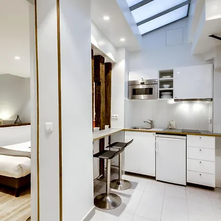 For Work In Center Apartment *