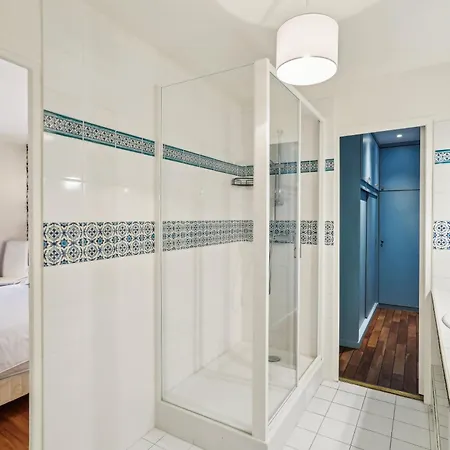 Apartamento For Work In Center Paris
