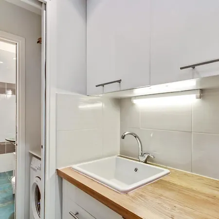 For Work In Center Apartment Paris