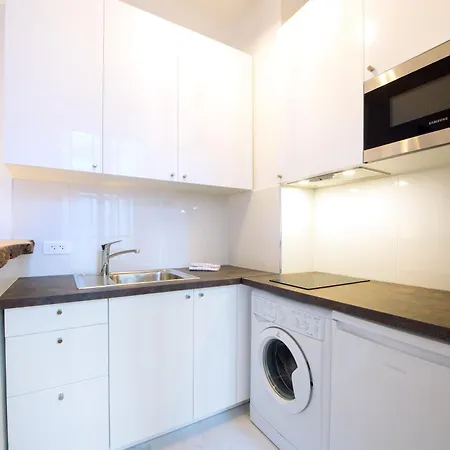 Lejlighed For Work In Center *