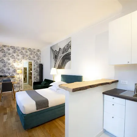 For Work In Center Apartment