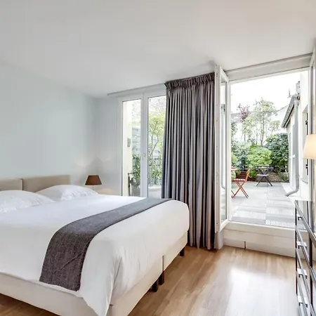 For Work In Center Apartment Paris
