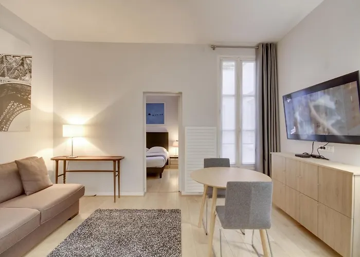 Apartment For Work In Center *