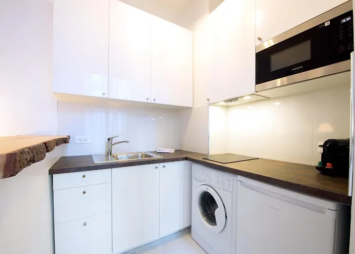 Apartment For Work In Center *